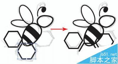 如何使用AI设计一个标志?