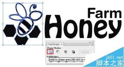 如何使用AI设计一个标志?