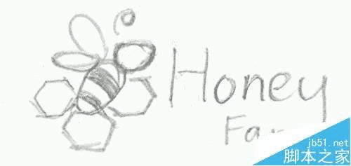 如何使用AI设计一个标志?