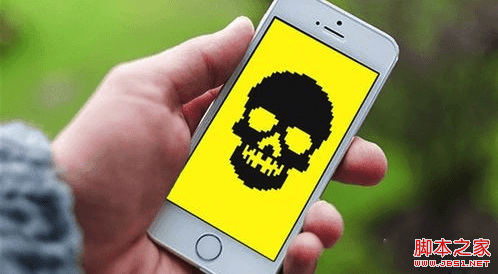 解决iphone6s死机了的办法