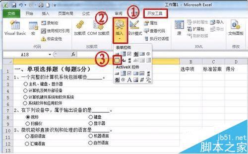 ʹExcel2010ѡťѡ⣿