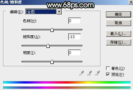 如何在ps中调制柔美的古典暗绿色水景人物图片?