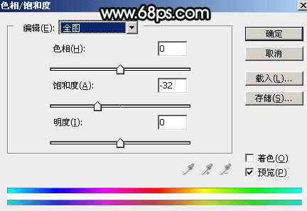 如何在ps中调制柔美的古典暗绿色水景人物图片?