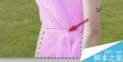 怎么样使用PS进行人物抠图、衣服颜色更换及相片增加清晰度?