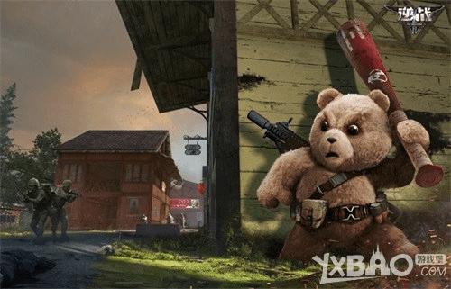 玩逆战高校的方法步骤