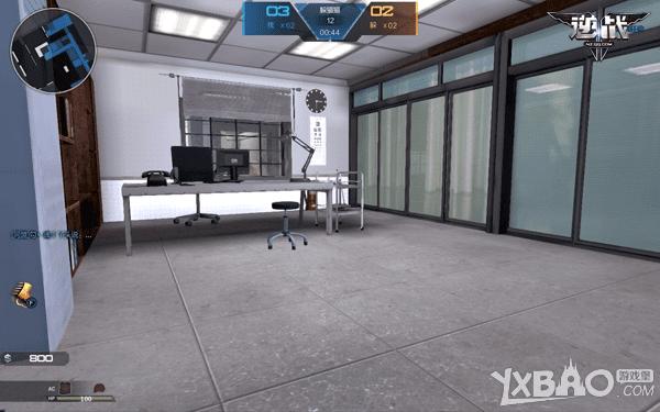 玩逆战高校的方法步骤