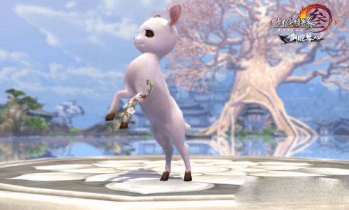 获取剑网3长歌门小鹿宠物的方法技巧