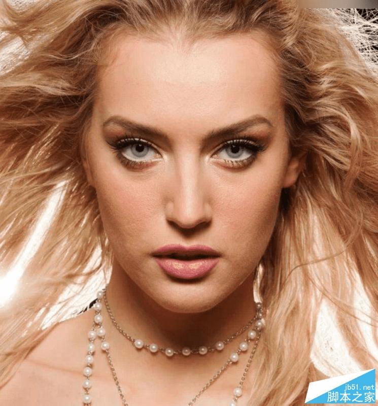 使用ps人像照片肖像后期磨皮精修处理技巧