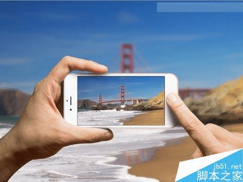 在ps中巧用智能滤镜制作手机看图片特效模型的方法步骤