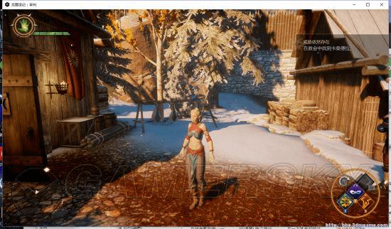 龙腾世纪审判破解版如何使用DLC及KEEP?