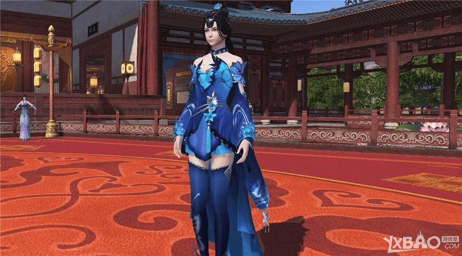 天涯明月刀新时装效果如何?