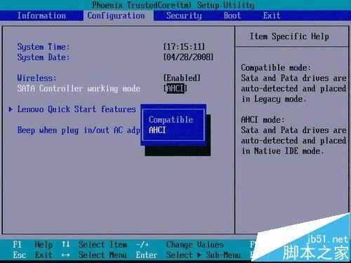 win10װ̬Ӳ̿AHCIİ취