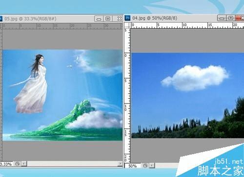 怎么样使用PS用套索工具创建任意的选区?