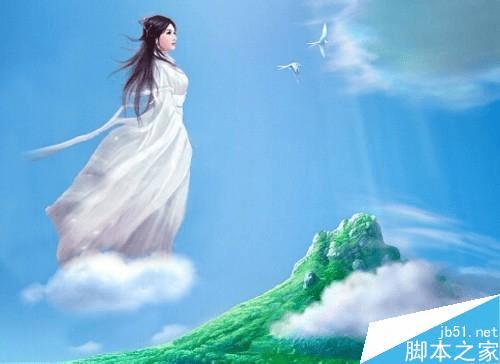 怎么样使用PS用套索工具创建任意的选区?