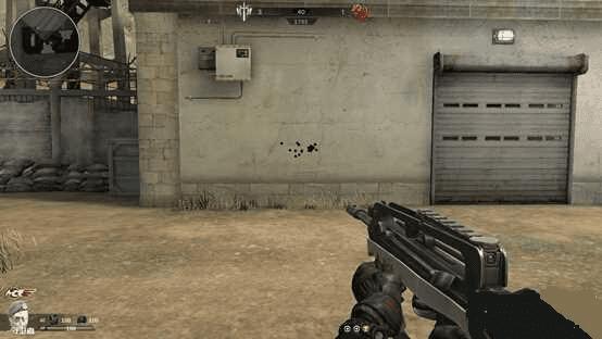 逆战FAMAS武器的评测