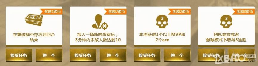 CF冠军赏金令的活动介绍