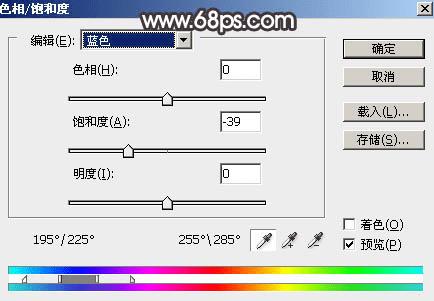 如何在ps中将湖景人物图片打造出唯美的暗褐色秋季?