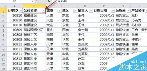 ʹExcel 2010ɸѡеܵİ취