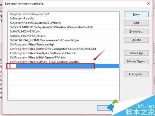 win10系统安装mysql数据库后配置环境变量的方法步骤