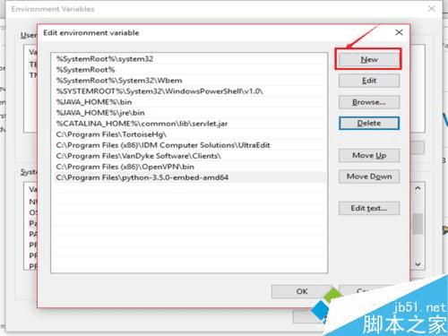 win10系统安装mysql数据库后配置环境变量的方法步骤