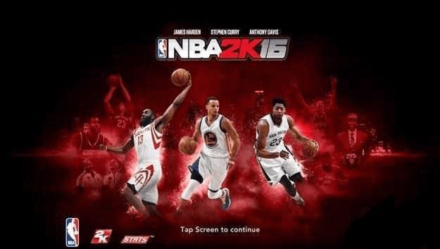 ָNBA2K16˺Ž浵Ĳ