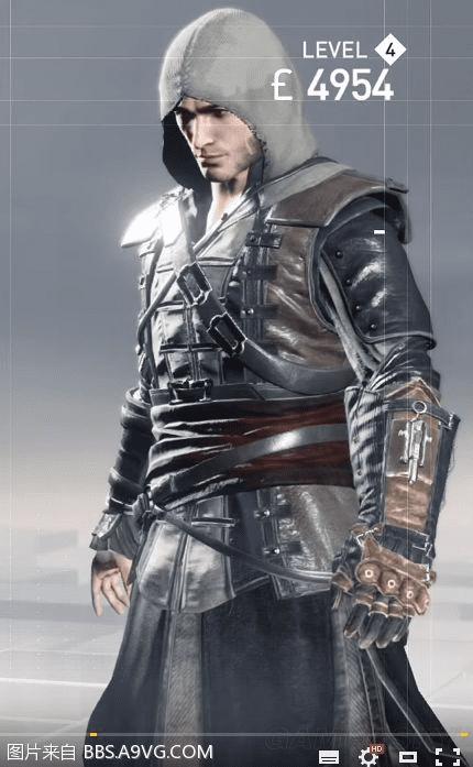 刺客信条枭雄套装皮肤的全面介绍