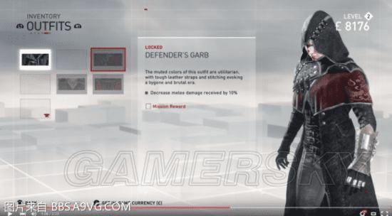 刺客信条枭雄套装皮肤的全面介绍