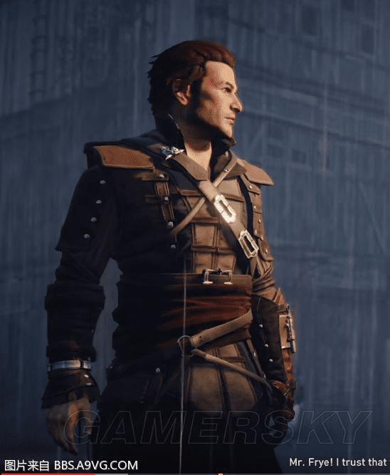 刺客信条枭雄套装皮肤的全面介绍