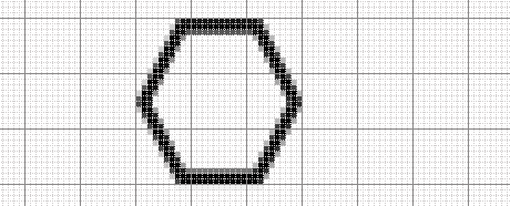 如何使用PS绘制一个深沉典雅的蜂巢背景?