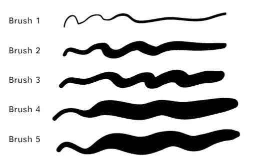 运用Illustrator Intuos2画可爱活泼的小兔的方法技巧