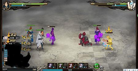 怎么样搭配火影忍者ol二代水影阵容?