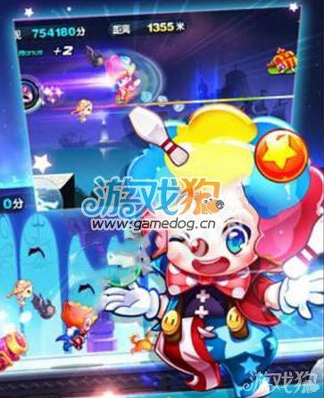 怎么样获取天天酷跑花脸小丑?