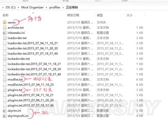 怎么样使用上古卷轴5 ModOrganizer?