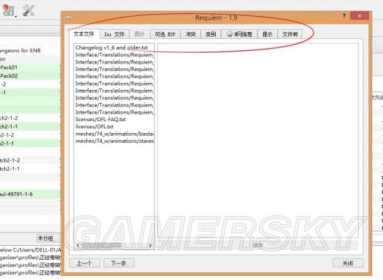 怎么样使用上古卷轴5 ModOrganizer?