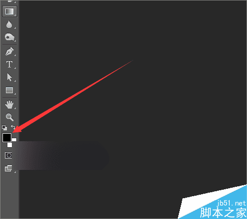 在ps中快速抠出简笔画中的线条的方法