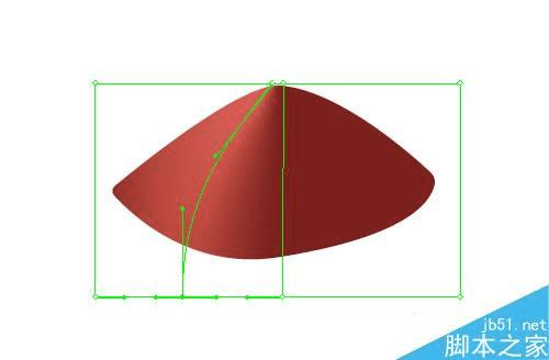 怎么样在AI中制作漂亮的立体红色礼品包装花?
