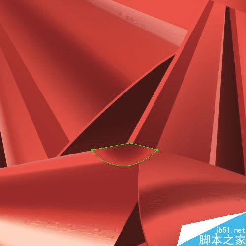 怎么样在AI中制作漂亮的立体红色礼品包装花?