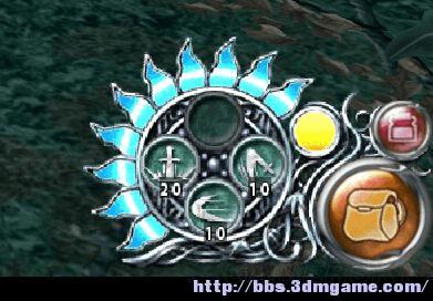 如何设置伊苏树海手柄