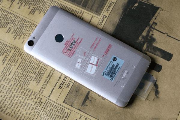 乐视手机1s和小米4c之间的区别