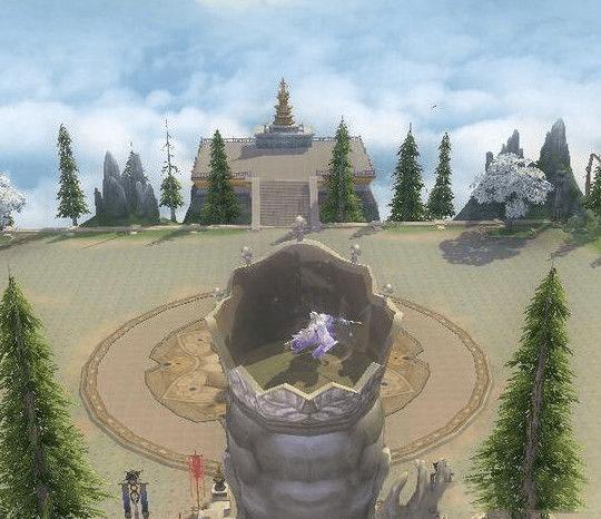 怎么样寻找3五台山菩萨顶巨佛像?