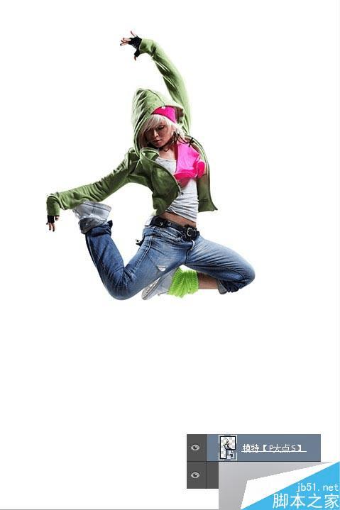 怎么样在PS中合成超漂亮的街舞宣传海报设计?