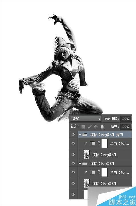 怎么样在PS中合成超漂亮的街舞宣传海报设计?