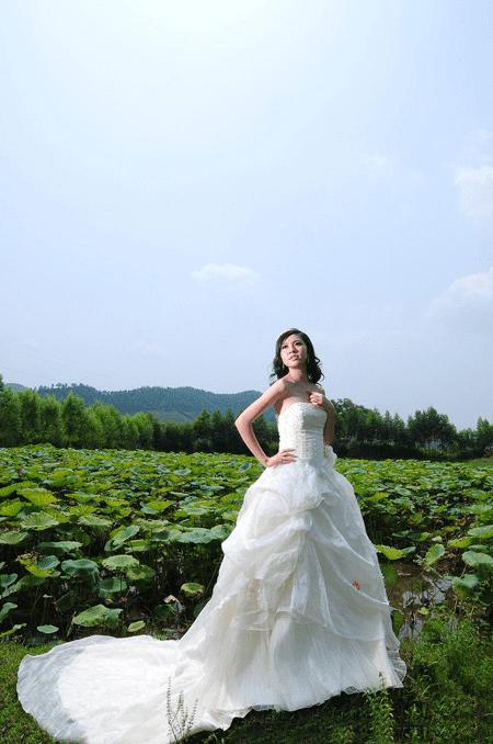 在ps中调出大气晨曦暗黄色的技巧