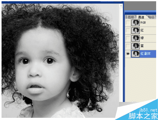 在PS中更换颜色的办法