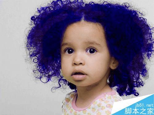 在PS中更换颜色的办法