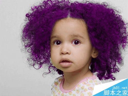 在PS中更换颜色的办法