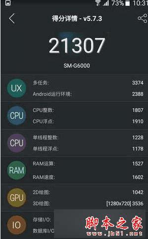 三星GALAXY On7手机性能如何?