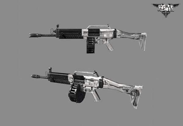 逆战巨兽塔防新版本武器有哪些?