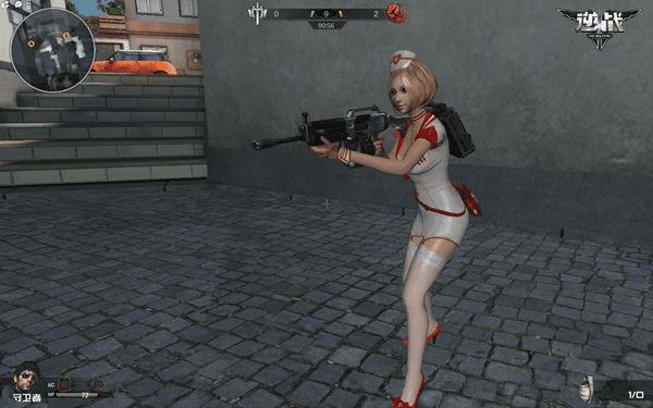 逆战巨兽塔防新版本武器有哪些?