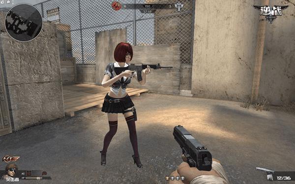 逆战巨兽塔防新版本武器有哪些?